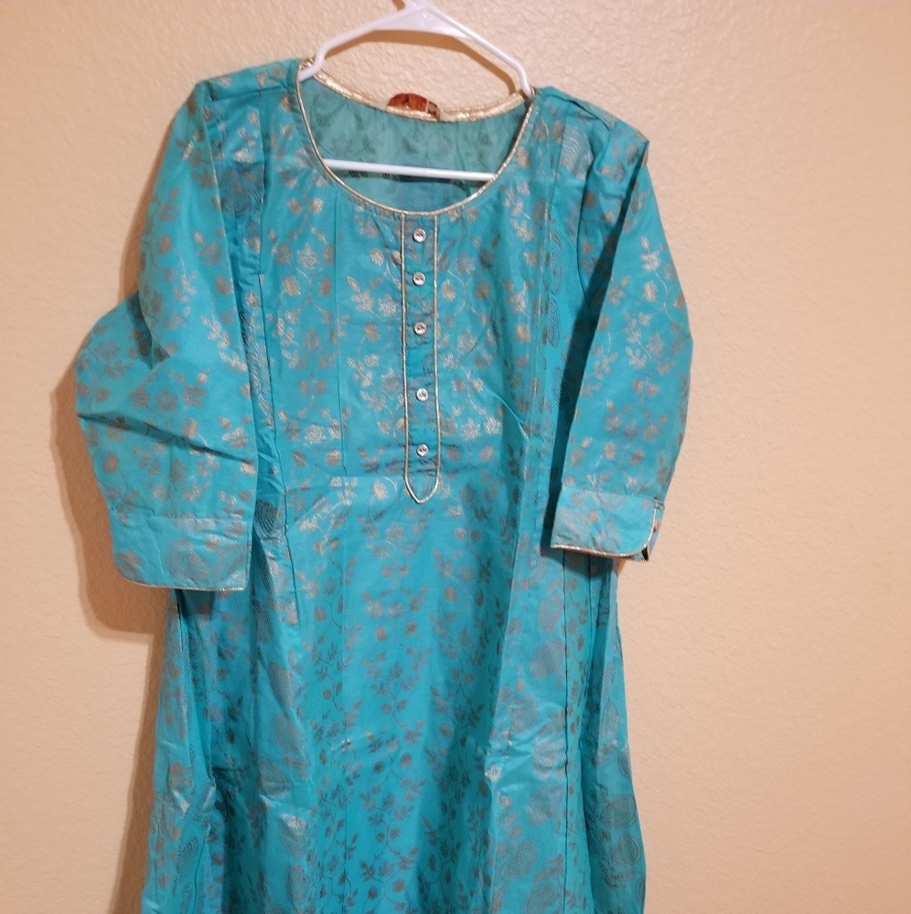 Indian Pakistani Kurta Kurti Anarkali - image 1